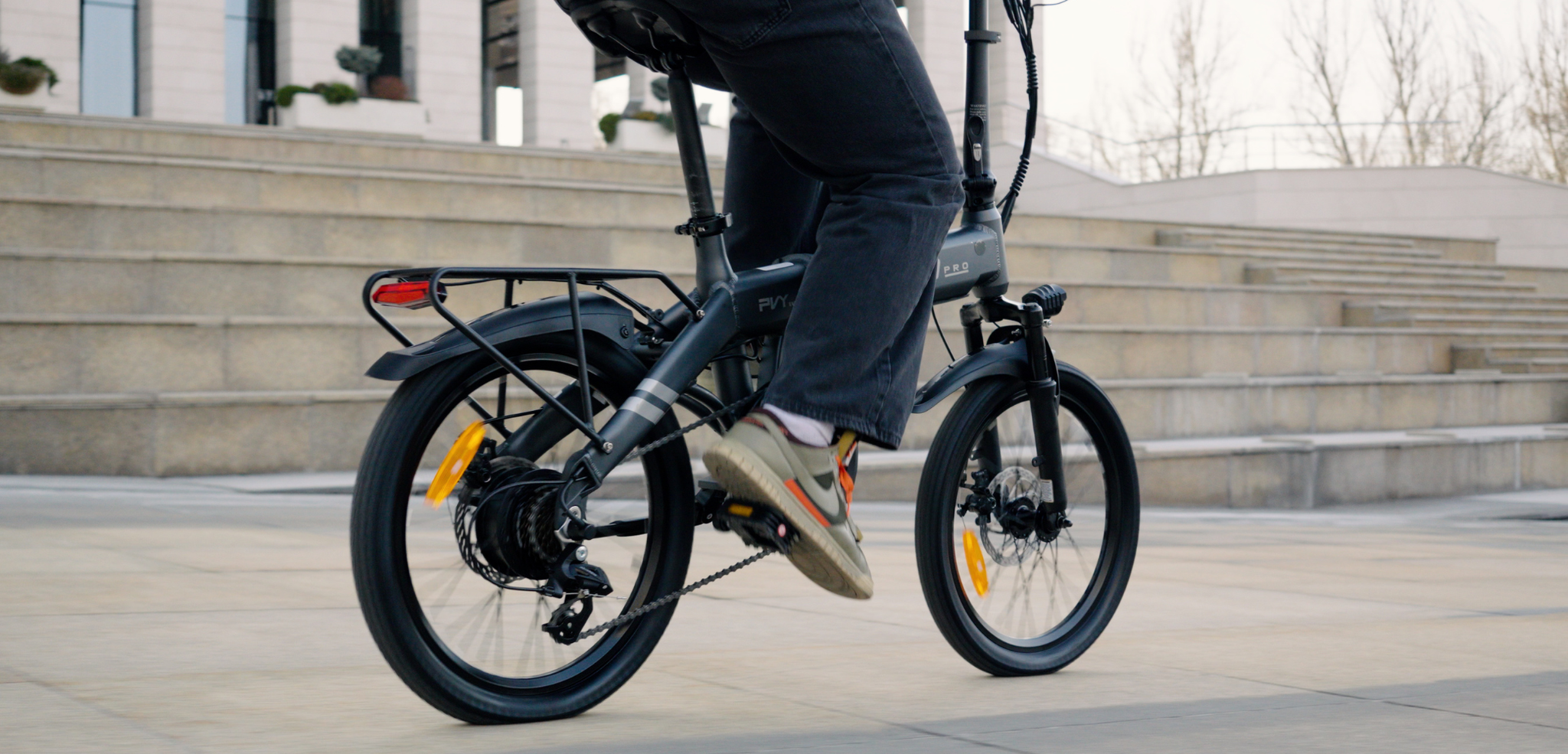 Why E-Bikes Are the Future of Urban Transport in Europe