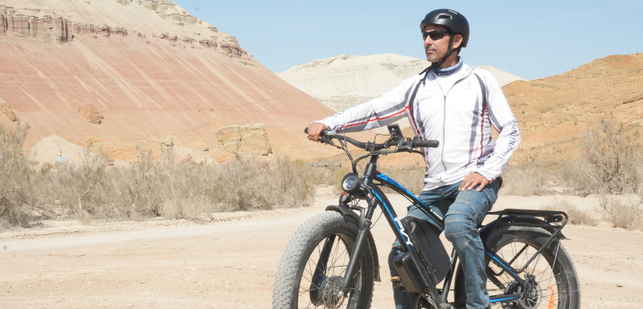 Summer E-Bike Riding Tips Sun Protection, Hydration, and Charging