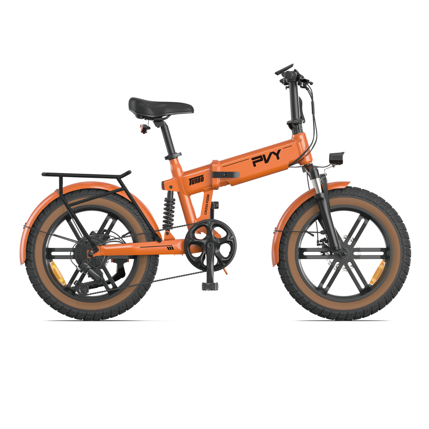Pre Order - PVY Turbo
