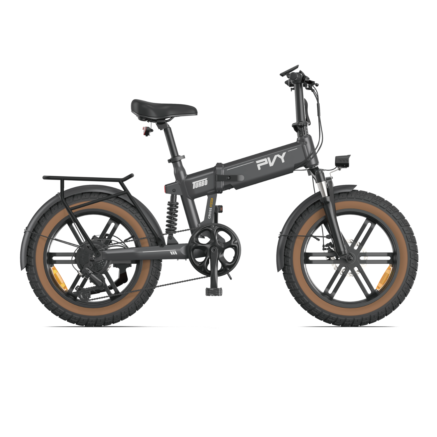 Pre Order - PVY Turbo