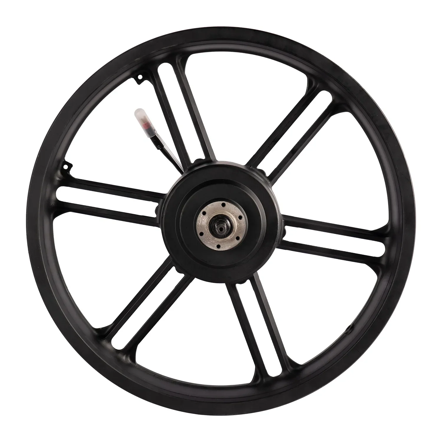 LS20 galinis stebulės variklis