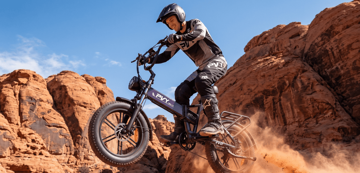 Electric Bike for Camping: Your Complete Trail Guide