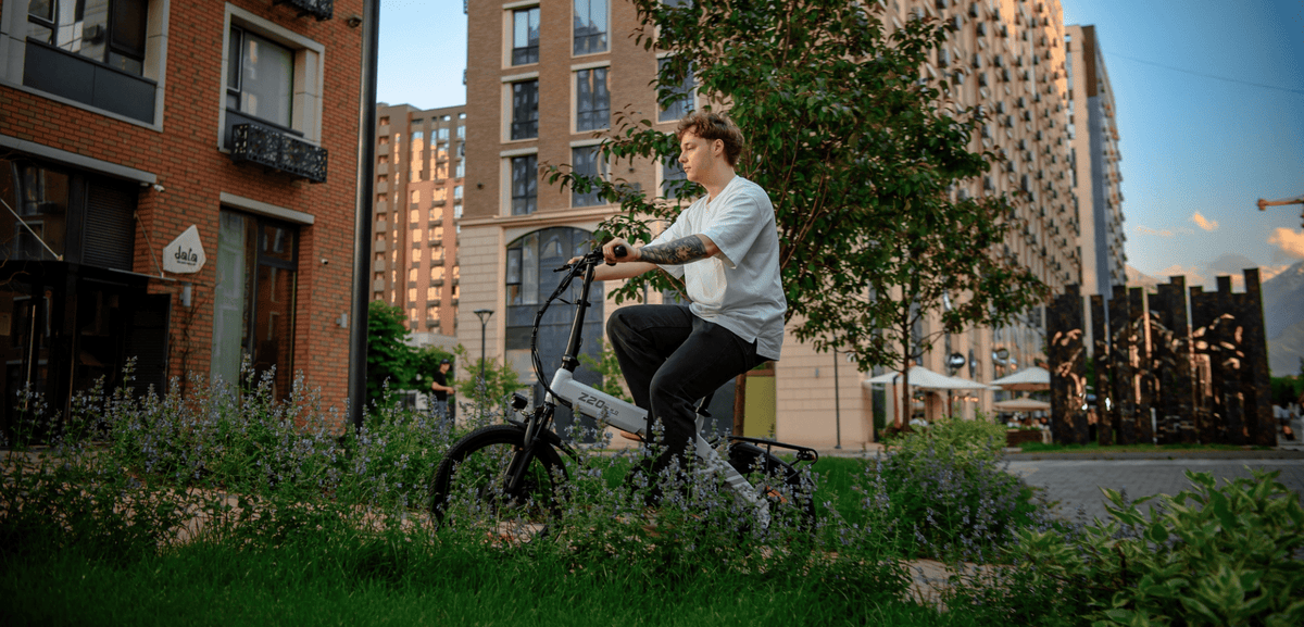 7 Untold Benefits of Electric Bikes You Never Knew - PVY E-BIKE