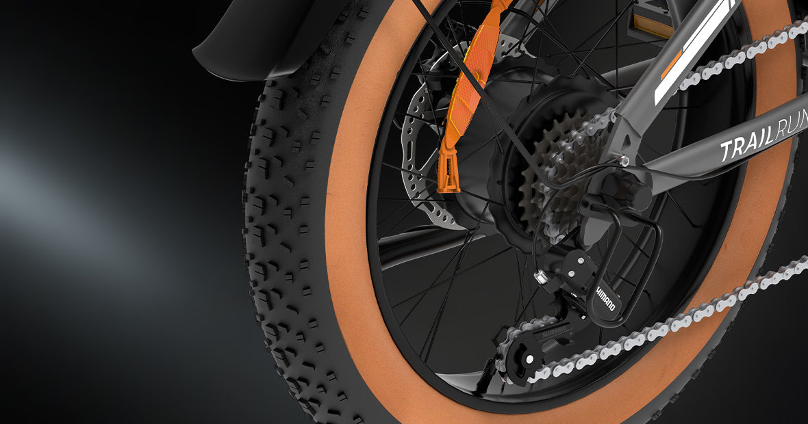Shimano 7-växlad