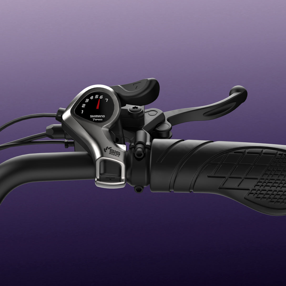 Μετάδοση Shimano 7 Ταχυτήτων
