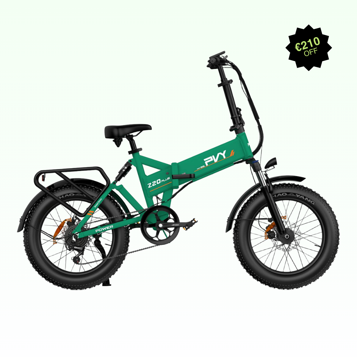 بي في واي Z20 بلس